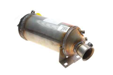 Фільтр сажовий VW T5 1.9TDI 06-09 Фільтр сажовий VW T5 1.9TDI 06-09