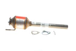 Каталізатор вихлопної системи Citroen Jumper/Peugeot Boxer 2.2HDi 06-