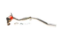 Катализатор выхлопной системы Skoda Octavia 2.0TDI 10-13/VW Golf 1.6TDI 08-13