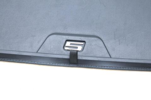 Коврик багажника BMW 5 (G30) 17-