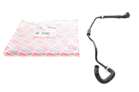 Патрубок вентиляції картера Audi A4/A6/Q5 1.8/2.0 TFSI 12-18