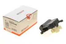 Кран пічки (L) VW Caddy III/IV 04-15 Кран пічки (L) VW Caddy III/IV 04-15