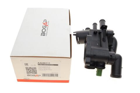 Термостат Skoda Fabia II/VW Polo 1.4 06-15 Термостат Skoda Fabia II/VW Polo 1.4 06-15