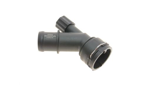 Фланець системи охолодження VW Golf IV 97-06 Фланець системи охолодження VW Golf IV 97-06