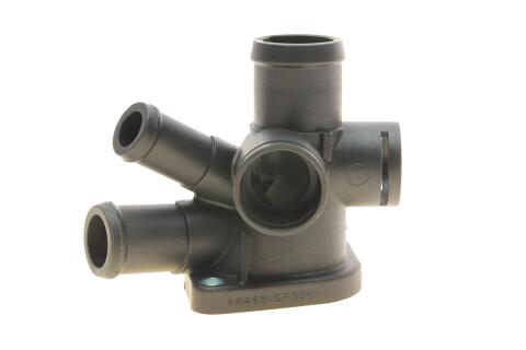 Фланець системи охолодження VW Golf III/IV/Passat 88-02 Фланець системи охолодження VW Golf III/IV/Passat 88-02