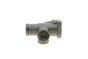 Фланець системи охолодження VW Golf III/IV/Passat 88-02, фото 4 - інтерент-магазин Auto-Mechanic