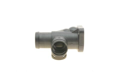 Фланець системи охолодження VW Golf III/IV/Passat 88-02 Фланець системи охолодження VW Golf III/IV/Passat 88-02