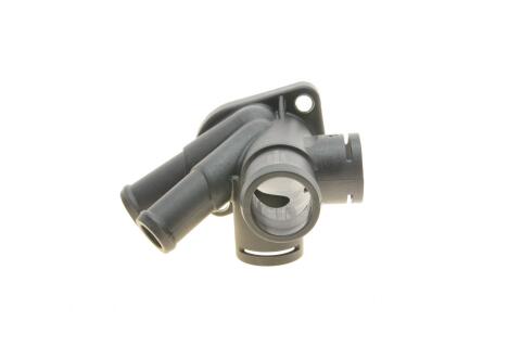 Фланець системи охолодження VW Golf III/IV/Passat 88-02 Фланець системи охолодження VW Golf III/IV/Passat 88-02