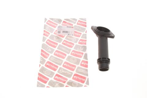 Фланець системи охолодження Audi A6/Skoda Superb/VW Passat 1.6/1.8T/2.0/2.7T 94-08 Фланець системи охолодження Audi A6/Skoda Superb/VW Passat 1.6/1.8T/2.0/2.7T 94-08