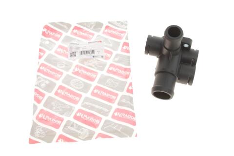 Фланець системи охолодження VW Caddy I/ Passat/T4 1.6-2.0 83-03