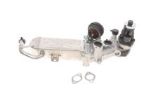 Радіатор рециркуляції ВГ з клапаном EGR VW 1.6/2.0TDI 09-