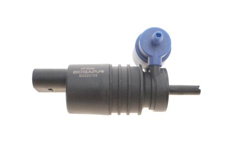 Насос омивача скла BMW 2 (F45/F46)/5 (G31)/X1 (F48)/X2 (F39)/X3 (G01/F97) 14- Насос омивача скла BMW 2 (F45/F46)/5 (G31)/X1 (F48)/X2 (F39)/X3 (G01/F97) 14-