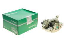 Супорт гальмівний (передній) (L) Audi A1/A3/VW Caddy/Skoda Fabia/Octavia/Superb 04-15