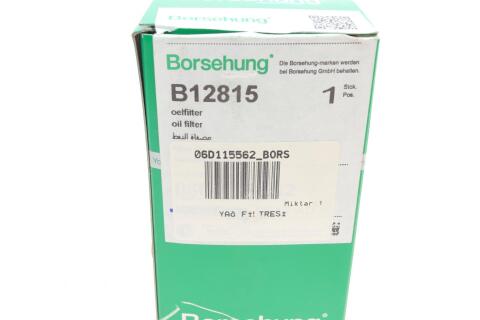 Фільтр масляний Audi A3/A4/A6/Q3/VW Golf V/VI/Passat 2.0 FSI 04-15 Фільтр масляний Audi A3/A4/A6/Q3/VW Golf V/VI/Passat 2.0 FSI 04-15