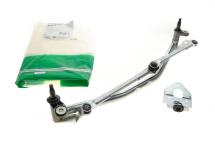 Механізм склоочисника (трапеція) VW Polo IV 01-12 (без моторчика) (OE VAG)