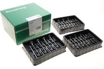 Клапан (впуск/випуск) Audi A4/A6/Skoda Octavia/Superb/VW Golf/Passat 1.8-3.0 -10 (к-кт) (OE VAG)