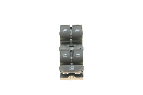 Кнопка склопідйомника (L) Skoda Octavia 1.0-2.0 TDI 12-20 (блок) (OE VAG) Кнопка склопідйомника (L) Skoda Octavia 1.0-2.0 TDI 12-20 (блок) (OE VAG)