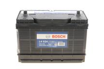 Акумуляторна батарея 105Ah/800A (330x174x240/+L/B00) Водний транспорт/Кемпінг/Гольф-кар