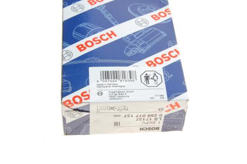 Ламбда зонд BMW 7 (F01/F02/F03/F04) 08-12/X6 (E71/E72) 08-14 N54/N55