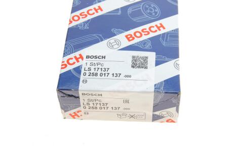 Ламбда зонд BMW 7 (F01/F02/F03/F04) 08-12/X6 (E71/E72) 08-14 N54/N55