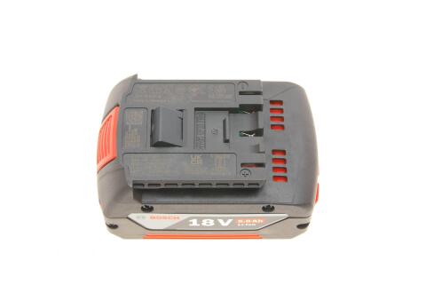 Гайковерт акумуляторний 1/2" 400 Нм 18V 5Ah (2 АКБ і заряд. пристрій) Гайковерт акумуляторний 1/2" 400 Нм 18V 5Ah (2 АКБ і заряд. пристрій)