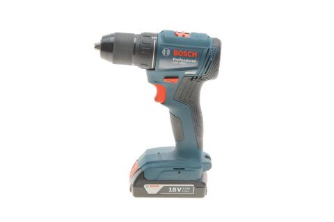 Шуруповерт акумуляторний BOSCH GSR 185-Li (0-500/1900об.) 18V (0 – 500 / 0 – 1900 об)