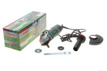 Шліфмашина кутова PWS 850-125 (850 Вт, 0-12000 об/хв, Ø125 мм)