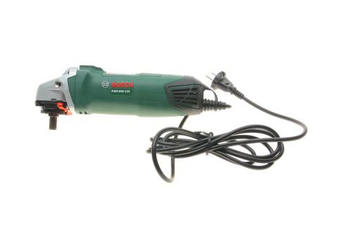 Шліфмашина кутова PWS 850-125 (850 Вт, 0-12000 об/хв, Ø125 мм)