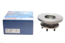 Диск гальмівний (передній) Iveco Daily III 99-07 (290x22) (з покриттям) (повний) Диск гальмівний (передній) Iveco Daily III 99-07 (290x22) (з покриттям) (повний)