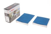 Фільтр салону Citroen C3/C4/Peugeot 207/208 09- (К-кт 2 шт.) (вугільний/антиалергенний/антибактеріальний) Фільтр салону Citroen C3/C4/Peugeot 207/208 09- (К-кт 2 шт.) (вугільний/антиалергенний/антибактеріальний)