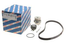 Комплект ГРМ + помпа VW Caddy II/Golf III 1.4 91-97 (19x135z) Комплект ГРМ + помпа VW Caddy II/Golf III 1.4 91-97 (19x135z)