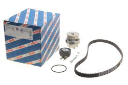 Комплект ГРМ + насос VW Caddy II/Golf III 1.4 91-97 (19x135z)