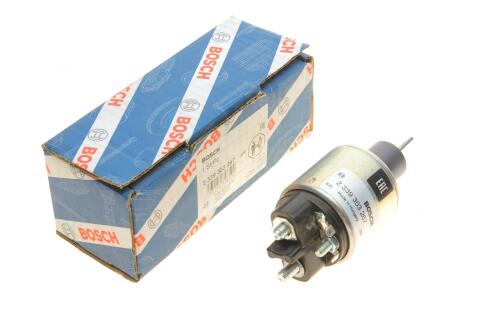 Реле стартера втягуюче (12V) MB Vito (W639) 03- Реле стартера втягуюче (12V) MB Vito (W639) 03-