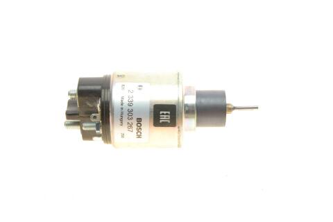 Реле стартера втягуюче (12V) MB Vito (W639) 03- Реле стартера втягуюче (12V) MB Vito (W639) 03-