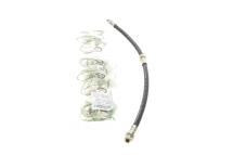 Шланг гальмівний (задній) Mitsubishi Colt 04-