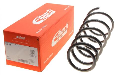 Пружина (передня) Suzuki SX4 1.5/1.6VVT/1.6 06-