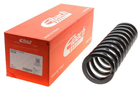 Пружина (передняя) MB S-class (W140) 3,0-4,2 91-98 (с пост. диам.) (для авт. с регулировкой высоты)