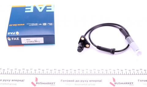Датчик ABS (передний) BMW 5 (E39) 2.0i-4.0i 95-04 Датчик ABS (передний) BMW 5 (E39) 2.0i-4.0i 95-04