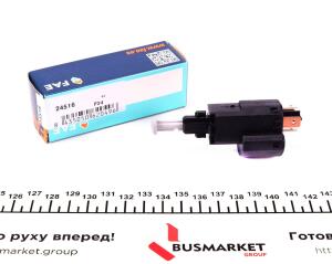 Датчик педалі гальма Opel Astra G/Vectra B/Zafira A 95-09