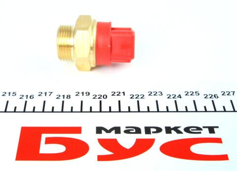 Датчик включения вентилятора Ford Escort/Mondeo 1.3-1.8TD 90-00 (4 конт.) (100-95/95-90°C) Датчик включения вентилятора Ford Escort/Mondeo 1.3-1.8TD 90-00 (4 конт.) (100-95/95-90°C)