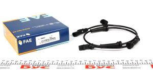 Датчик ABS (передній) Renault Megane II/Scenic II 1.4-2.0 02-