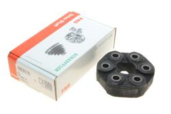 Муфта кардана еластична BMW 3 (E36/E46)/5 (E39) 90-05 (110mm) для МКПП Муфта кардана еластична BMW 3 (E36/E46)/5 (E39) 90-05 (110mm) для МКПП