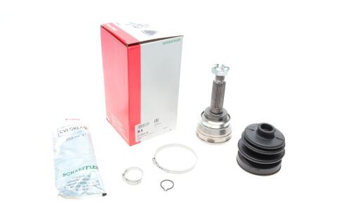 Шрус (зовнішній) Daewoo Tico 0.8 95-00 (23/19z)