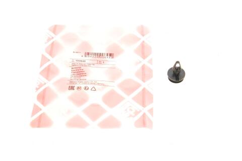 Клипса крепления бампера Ford Focus/Transit/B-Max 10-