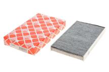 Фильтр салона Jeep Wrangler 17-(угольный)