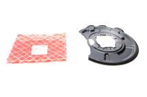 Защита диска тормозного (заднего) (R) MB E-class (W211) 02-09