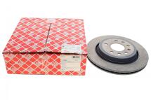 Диск тормозной (задний) Opel Signum/Vectra C 02-09 (292x20) Диск тормозной (задний) Opel Signum/Vectra C 02-09 (292x20)