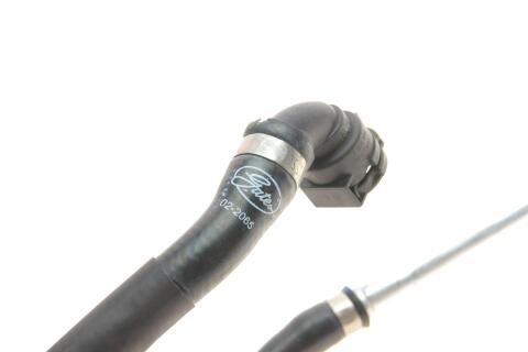 Патрубок радіатора BMW 5 (F07/F10/F11)/6 (F12/F13) 4.4 10-18 N63 Патрубок радіатора BMW 5 (F07/F10/F11)/6 (F12/F13) 4.4 10-18 N63