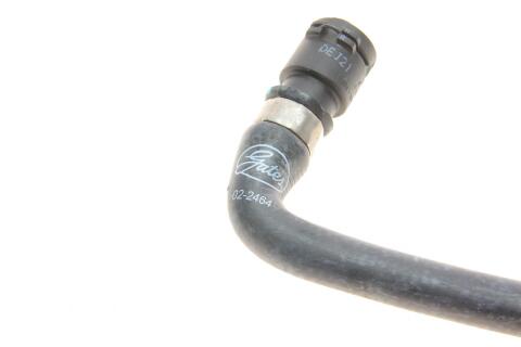Патрубок радіатора BMW X5 (E70) 3.0 06-08 Патрубок радіатора BMW X5 (E70) 3.0 06-08