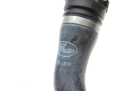 Патрубок радіатора (верхній) BMW X3 (E83) 3.0D 04-10 M57